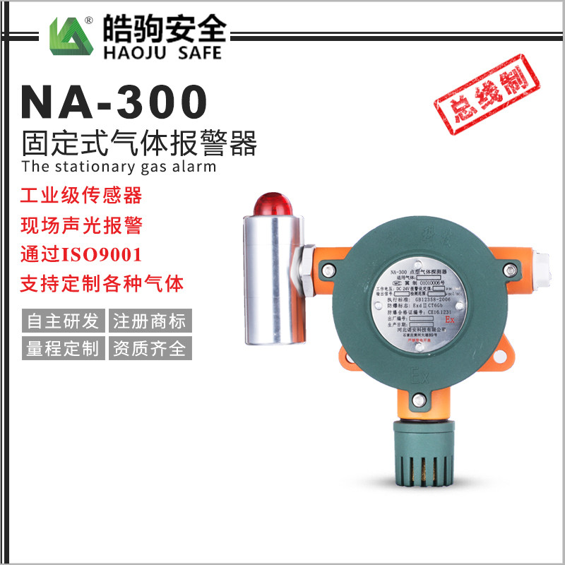 NA300有毒气体报警器(探头)